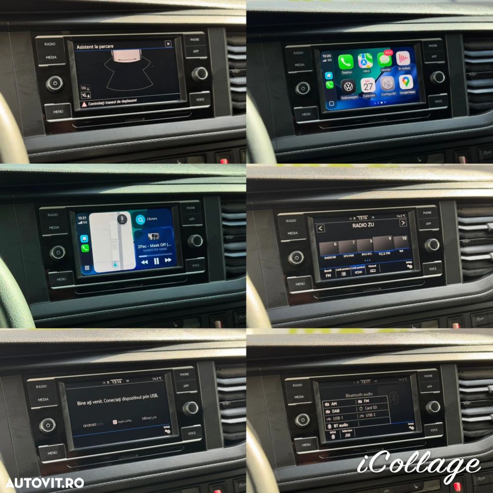 Volkswagen Transporter Sasiu CD T6.1 2.0 TDI 81 kW LR - 8