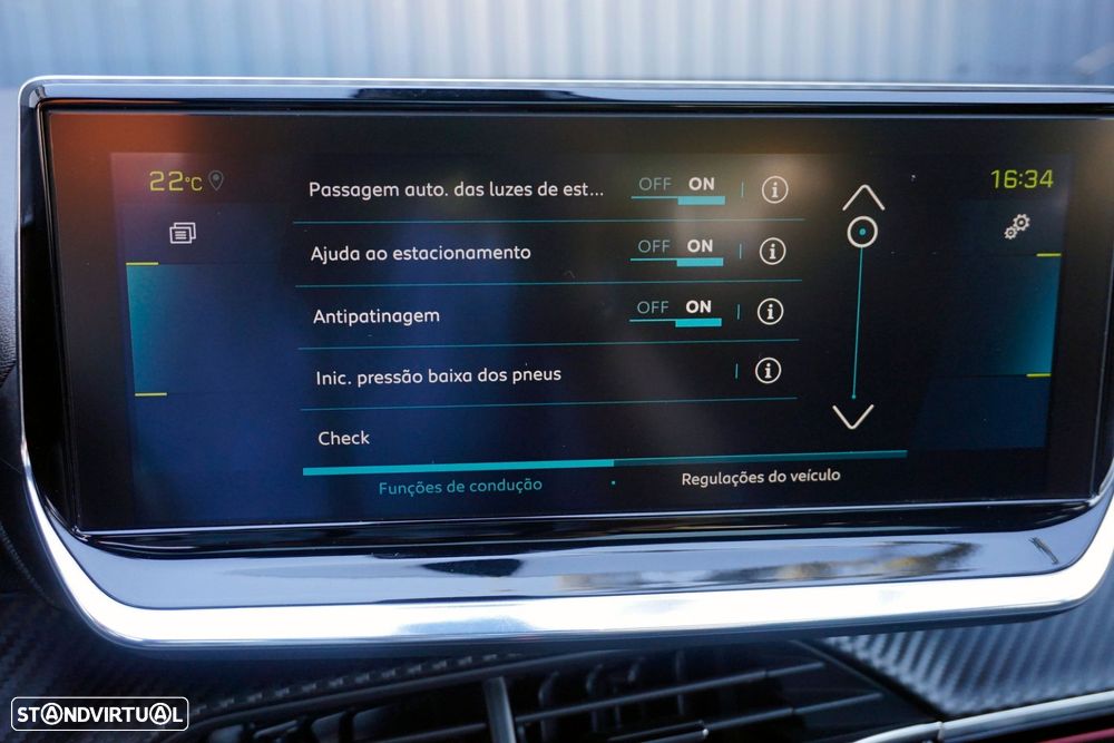 Peugeot e-208 50 kWh GT Line - 25