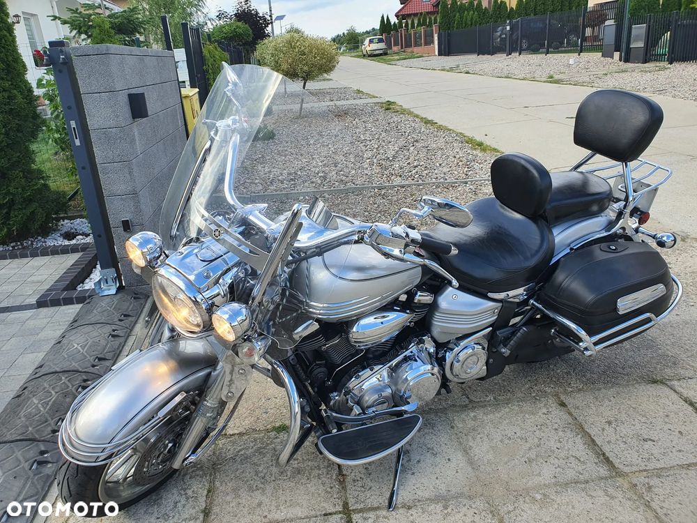 Yamaha XV - 6