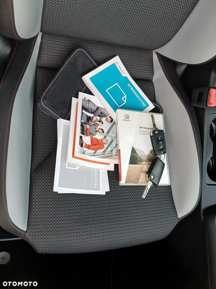 Seat Leon 2.0 TDI FR - 23
