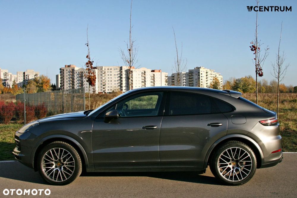 Porsche Cayenne E-Hybrid - 8