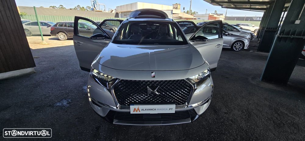 DS DS7 Crossback E-Tense Grand Chic EAT8 - 28
