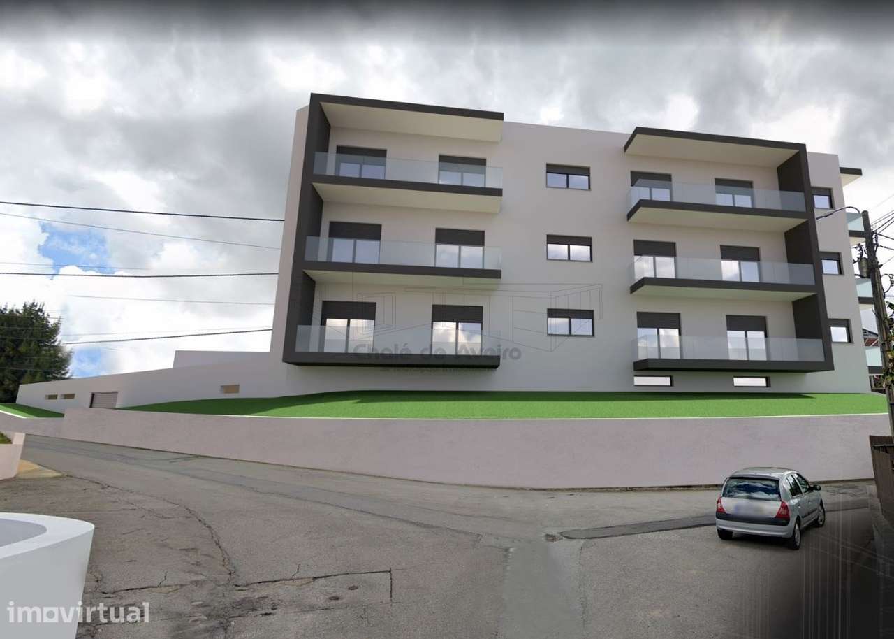 Apartamento T3 Venda em Nogueira do Cravo e Pindelo,Oliveira de Azeméi - Grande imagem: 2/10