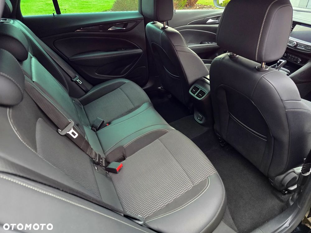 Opel Insignia 2.0 CDTI Business Edition S&S - 12