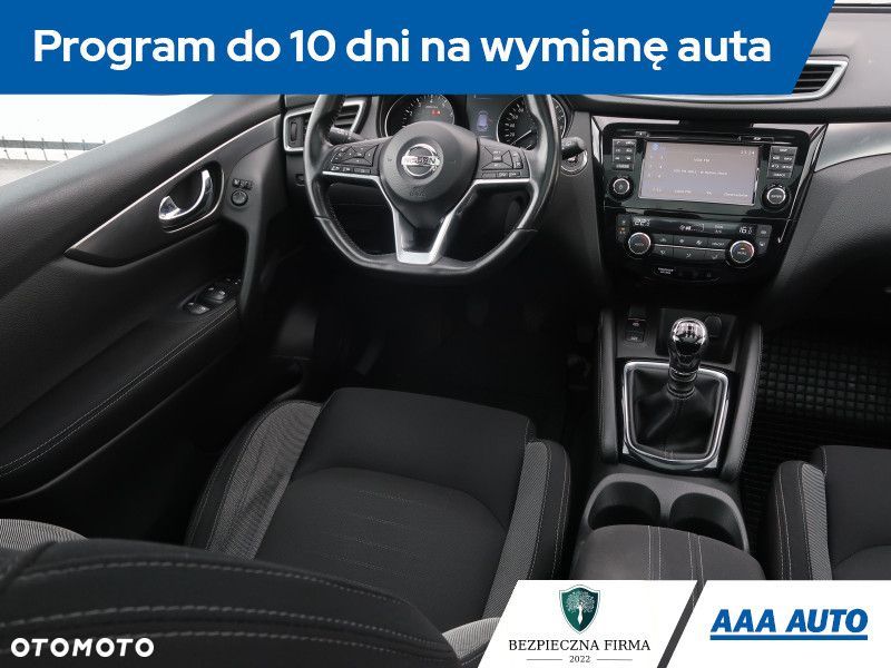 Nissan Qashqai - 8