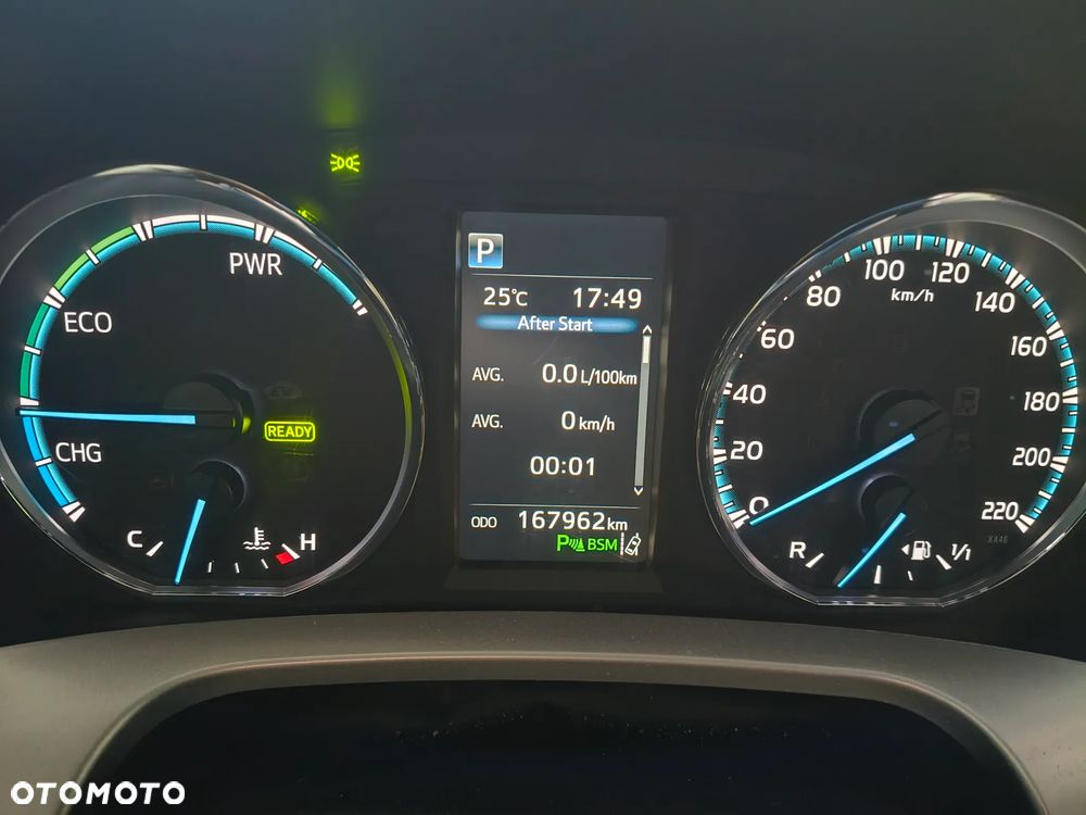 Toyota RAV4 Hybrid Prestige 4x4 - 19