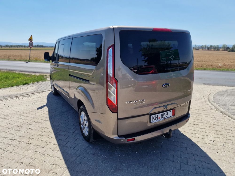 Ford Tourneo Custom 310 L2H1 VA Autm Titanium X - 15