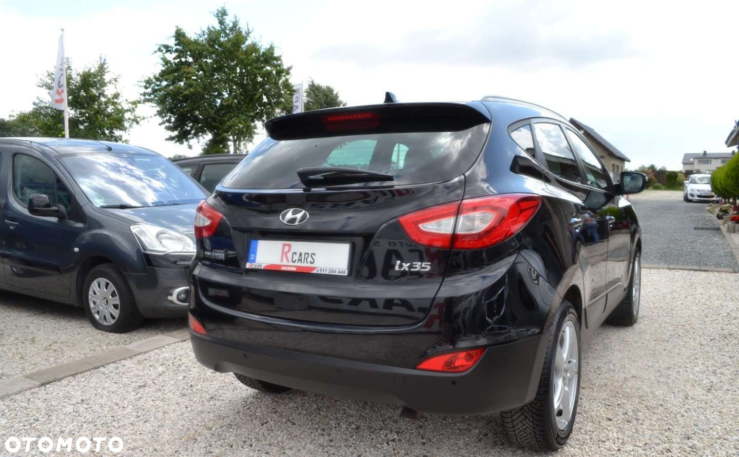 Hyundai ix35 2.0 2WD Automatik Trend - 4