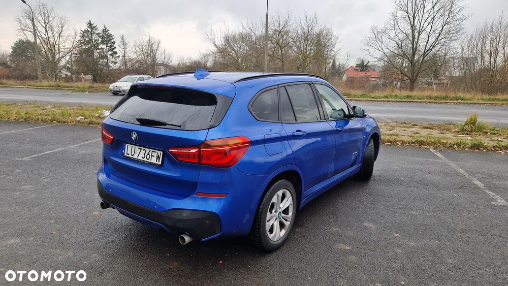 BMW X1 xDrive20d Sport Line - 5