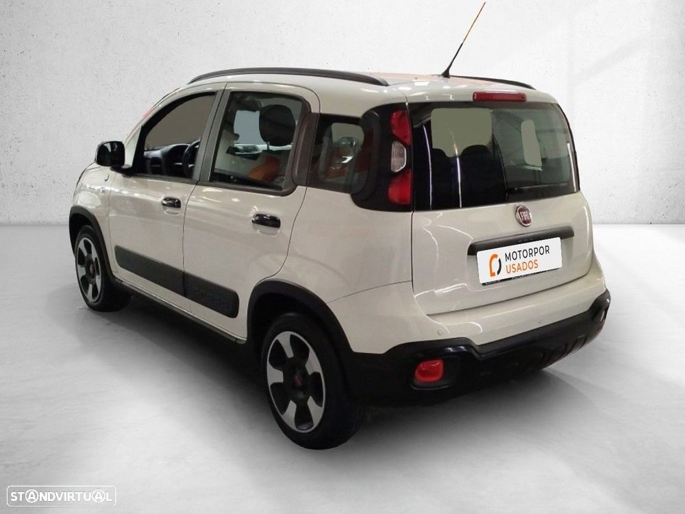 Fiat Panda 1.2 City Cross S&S - 7