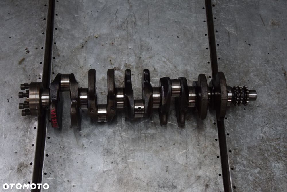 JEEP GRAND CHEROKEE WJ 2.7 CRD WAŁ KORBOWY - 1