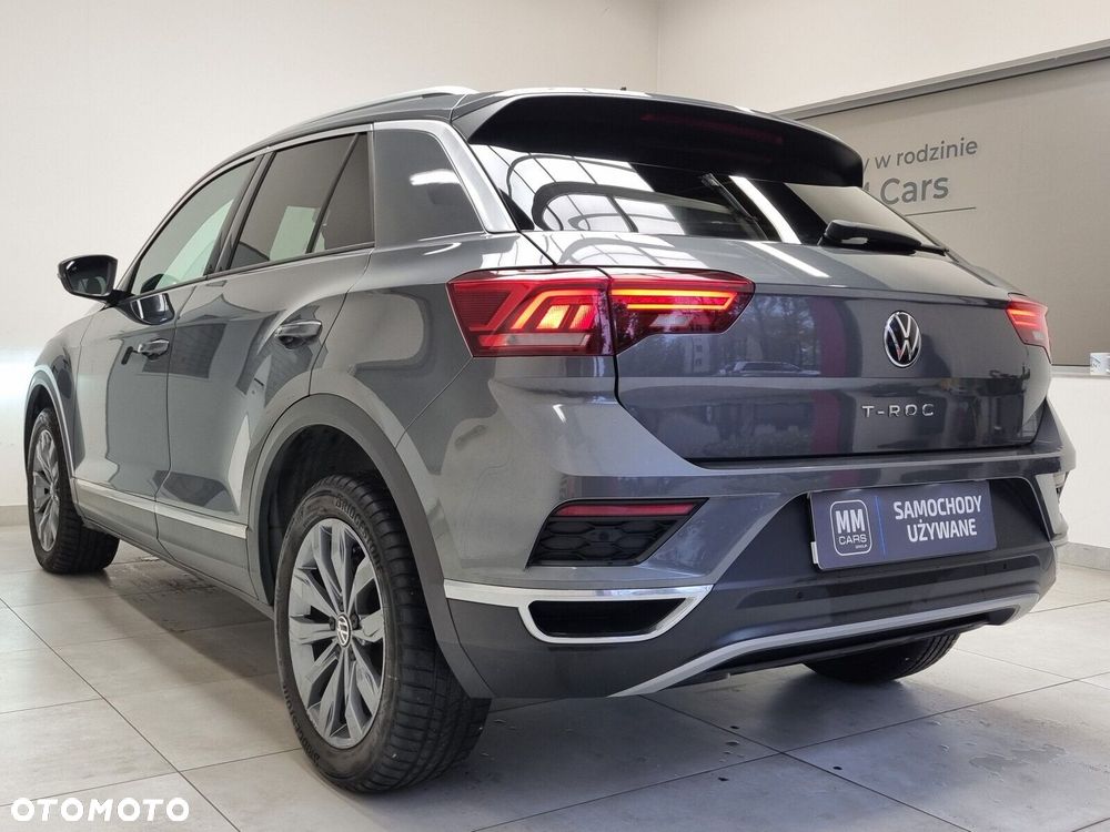 Volkswagen T-Roc 1.5 TSI GPF ACT Premium DSG - 4