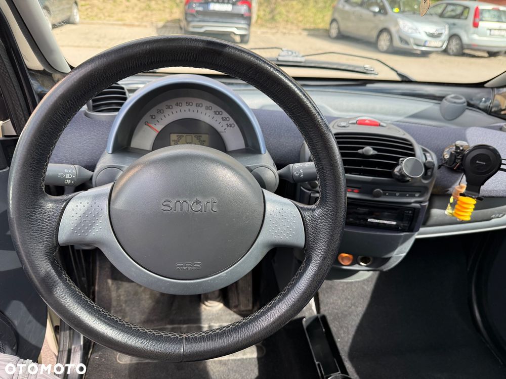Smart Fortwo & passion - 7