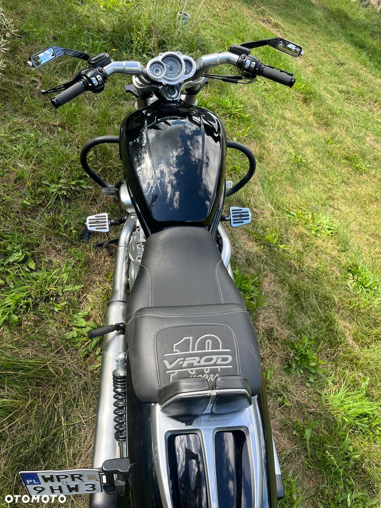 Harley-Davidson V-Rod Muscle - 11