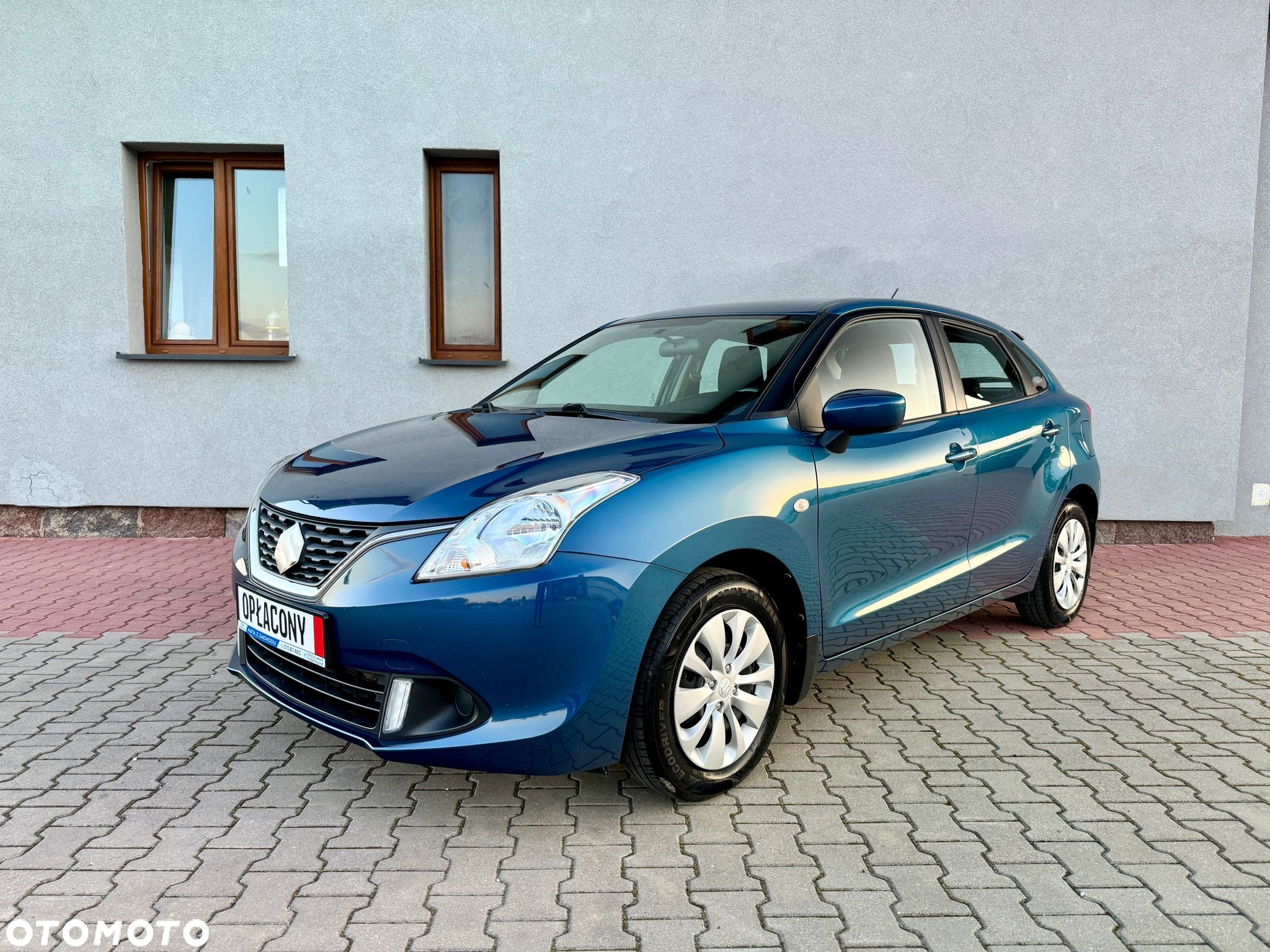 Suzuki Baleno 1.2 Premium Plus - 39