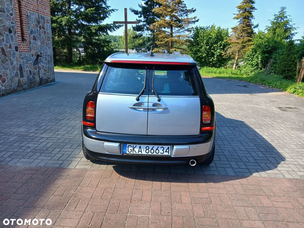 MINI Clubman - 7