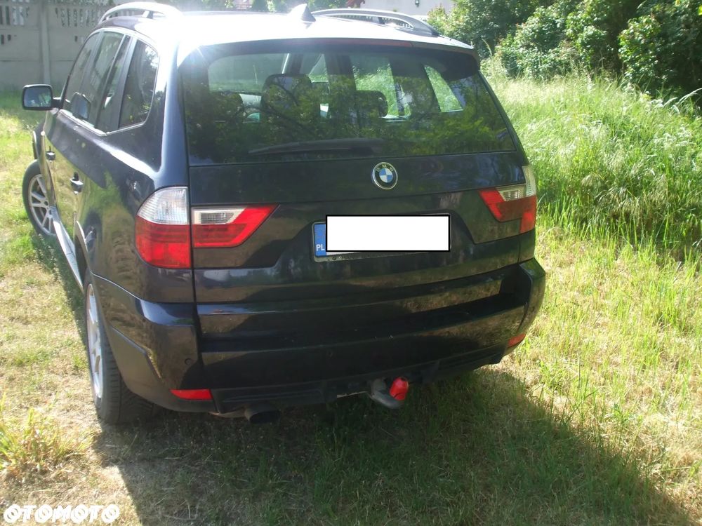 BMW X3 xDrive20d - 4