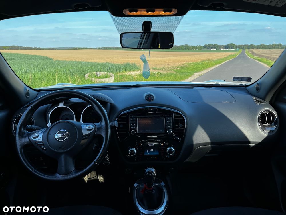 Nissan Juke 1.2 DIG-T Acenta - 12