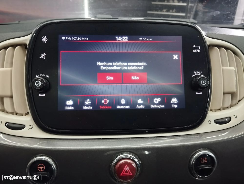 Fiat 500 1.0 Hybrid Dolcevita - 21