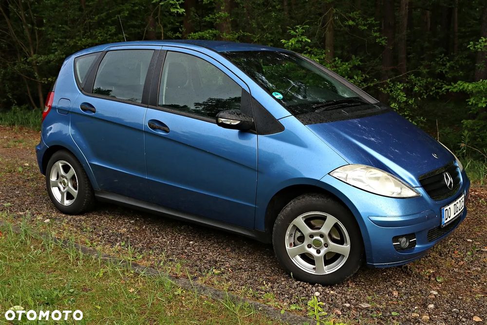 Mercedes-Benz Klasa A 180 CDI - 19