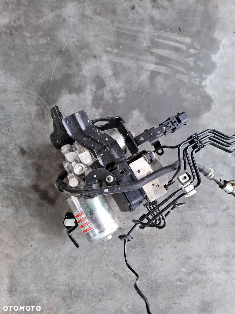 Pompa hamulcowa pompa abs corolla e21 - 3