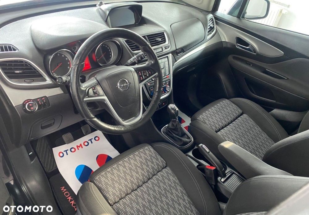 Opel Mokka - 5