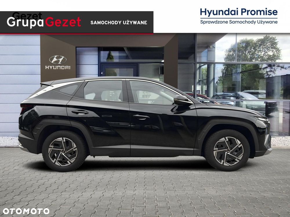 Hyundai Tucson - 6