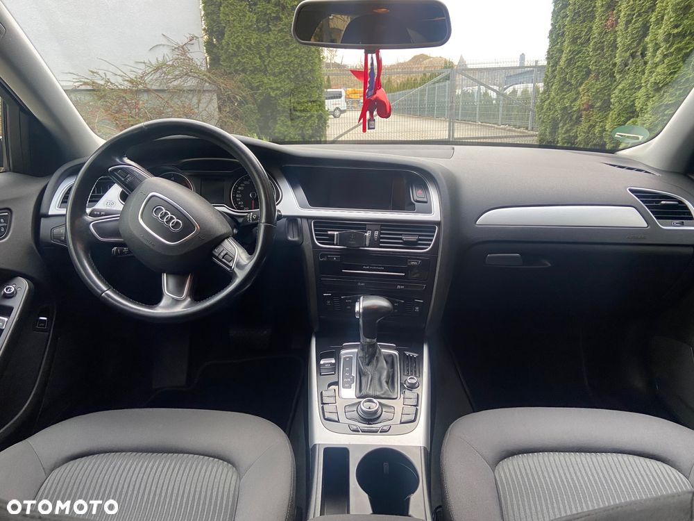 Audi A4 Avant 2.0 TDI DPF clean diesel multitronic Ambiente - 7