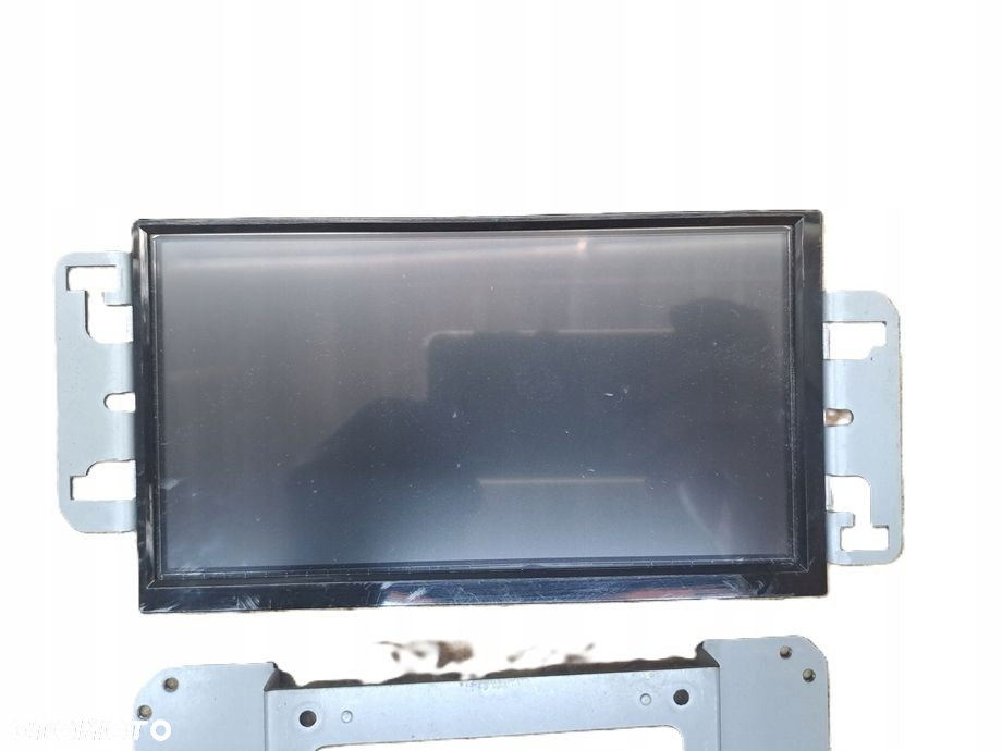 AUDI A4 B8 A5 8T Q5 8R RADIO NAWIGACJA ALPINE LCD-X701D KCX-V100-A - 3
