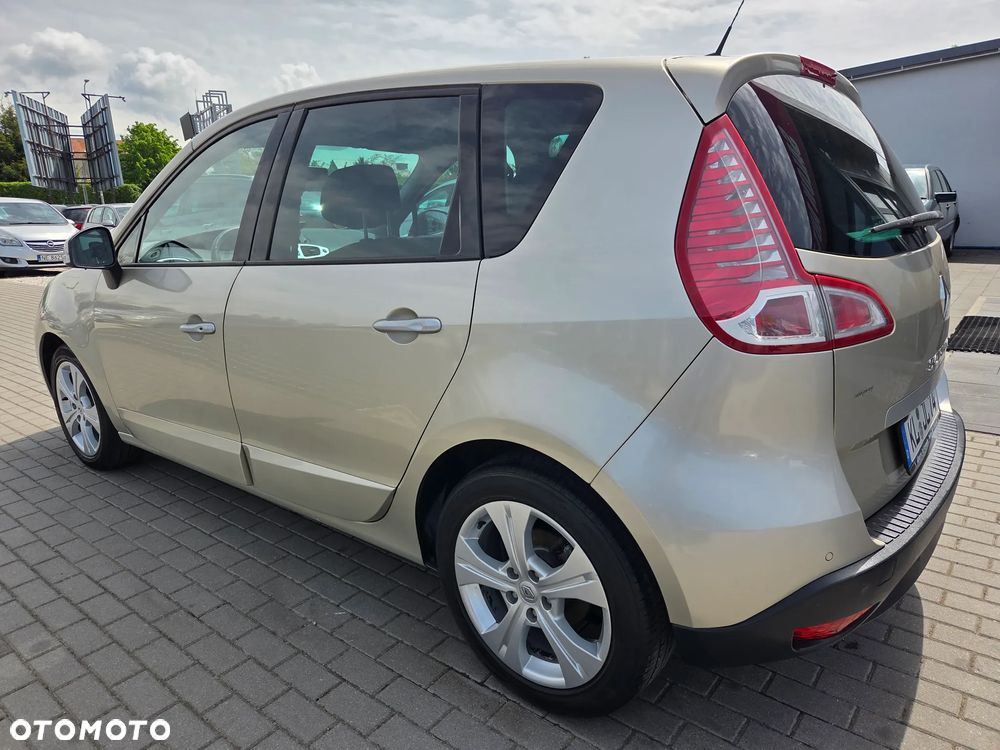 Renault Scenic TCe 130 Luxe - 4