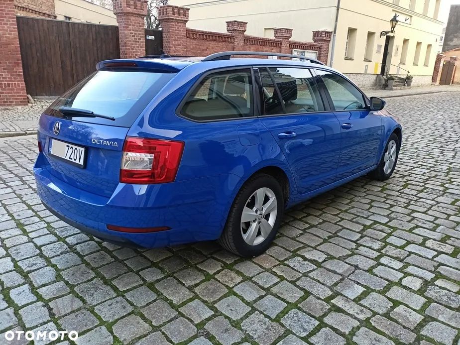 Skoda Octavia - 6