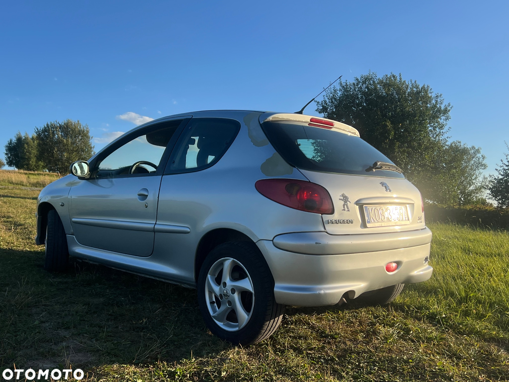 Peugeot 206 1.4 XS - 3