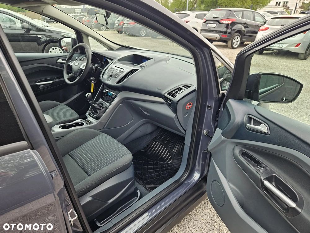 Ford C-MAX 1.6 Ti-VCT Trend - 32