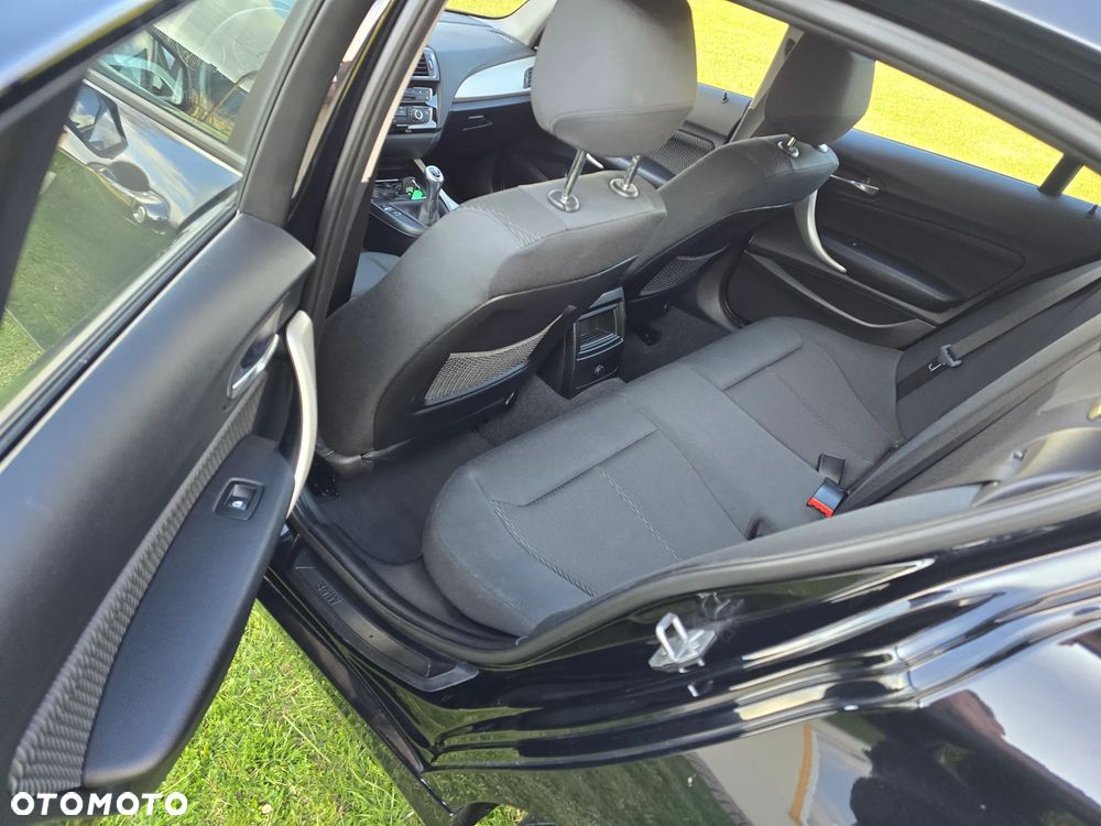 BMW Seria 1 116i Edition M Sport Shadow - 3