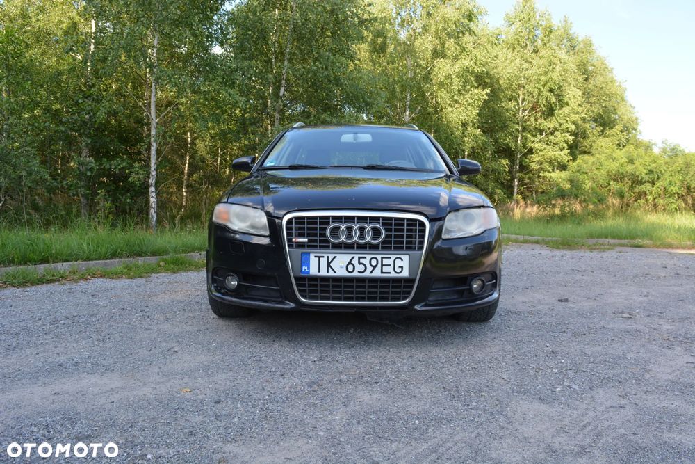 Audi A4 Avant 2.5 TDI - 8