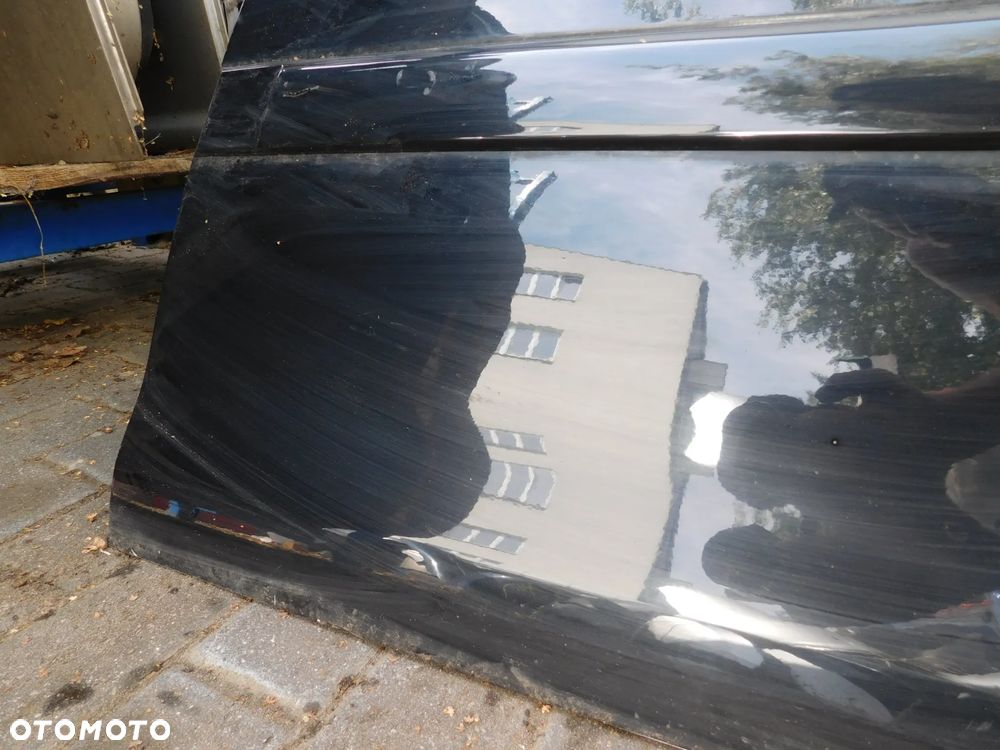 drzwi lewe tył tylne CITROEN C4 PICASSO - 7