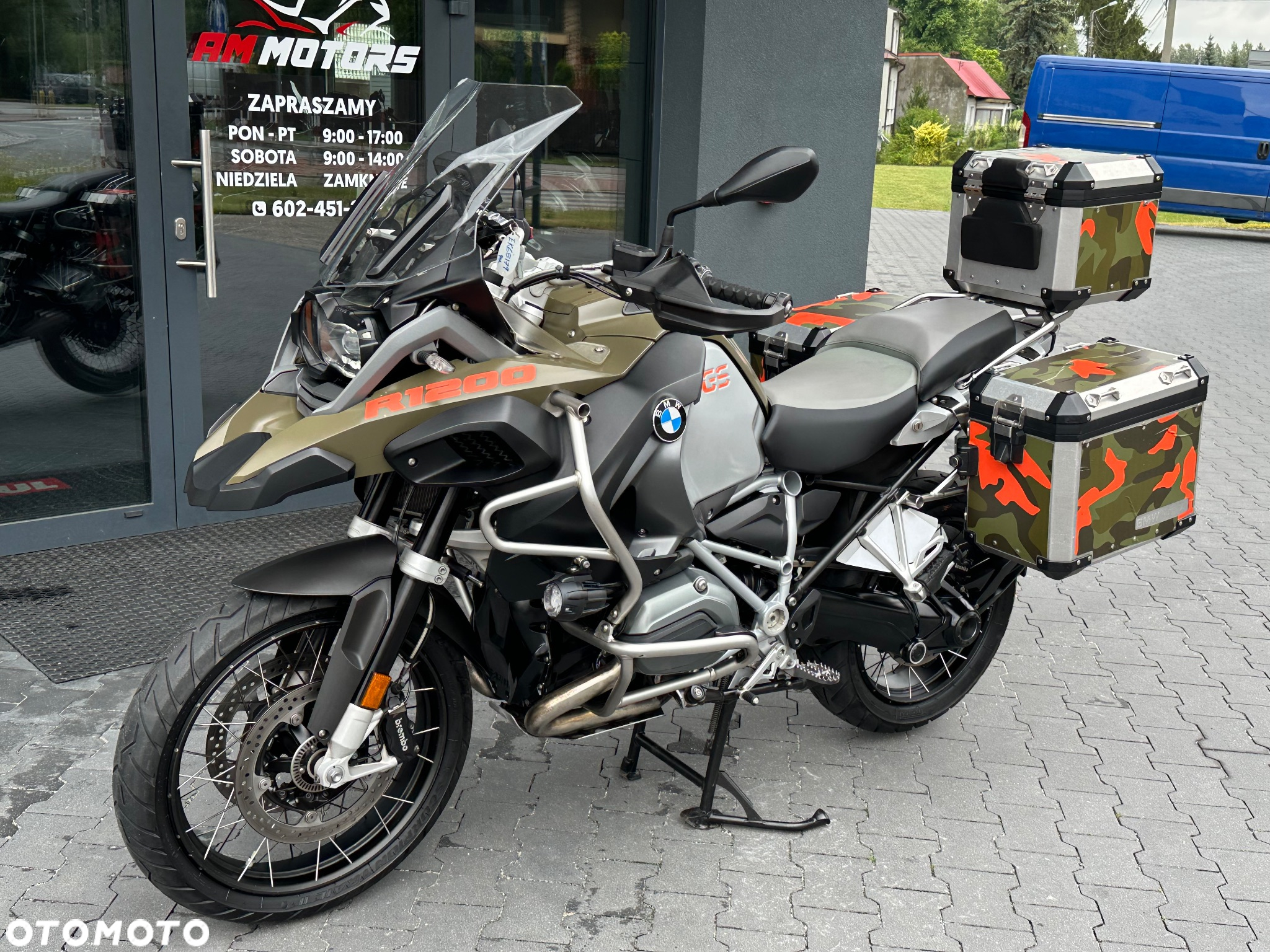BMW GS - 25