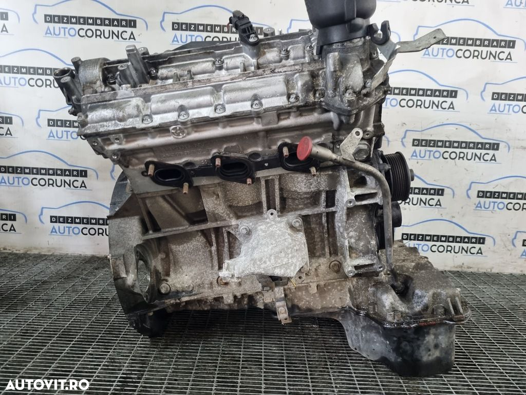 Motor Mercedes ML W164 Facelift 3.0 D 2008 - 2009 231CP Automata 642820 Euro5 (1219) ... - 2