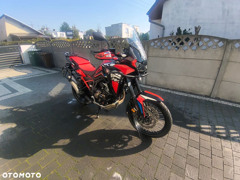 Honda CRF - 37