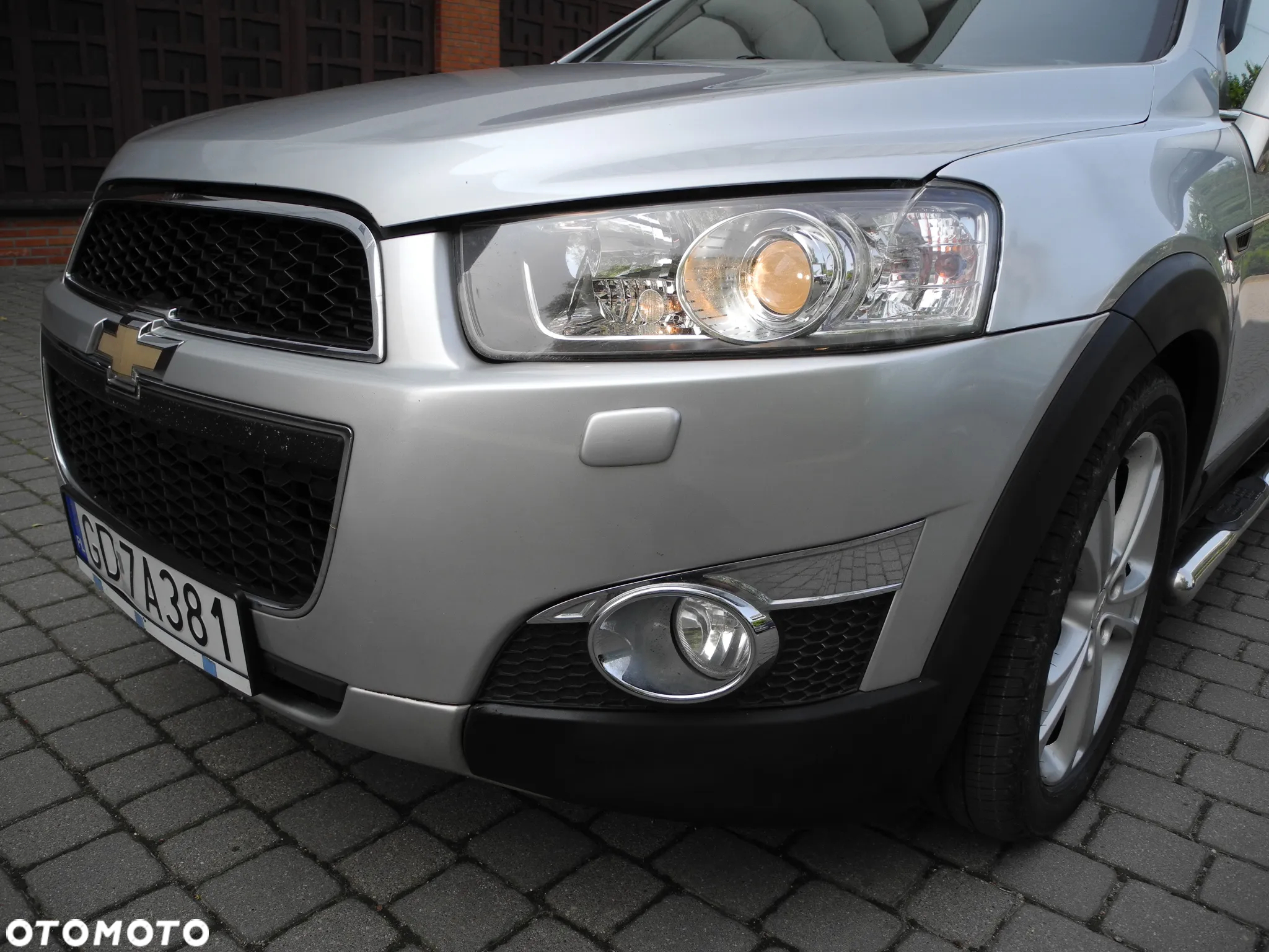 Chevrolet Captiva - 3