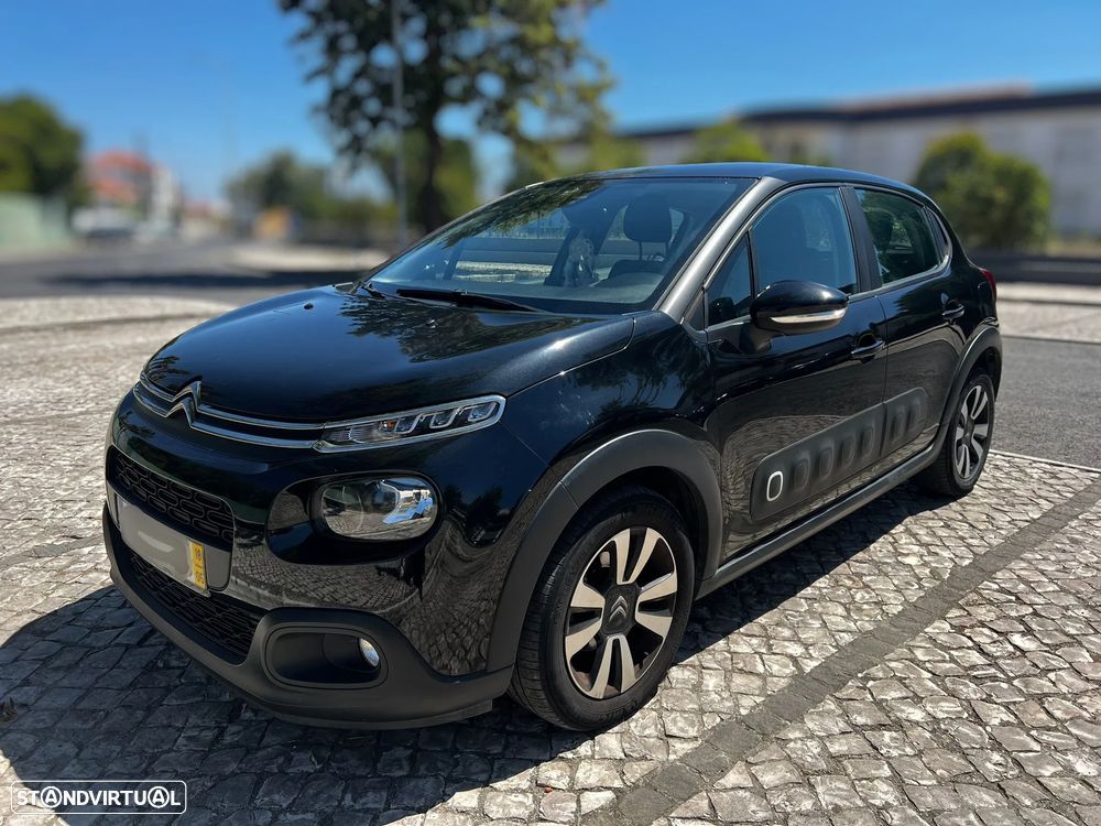 Citroën C3 1.6 BlueHDi Feel - 1