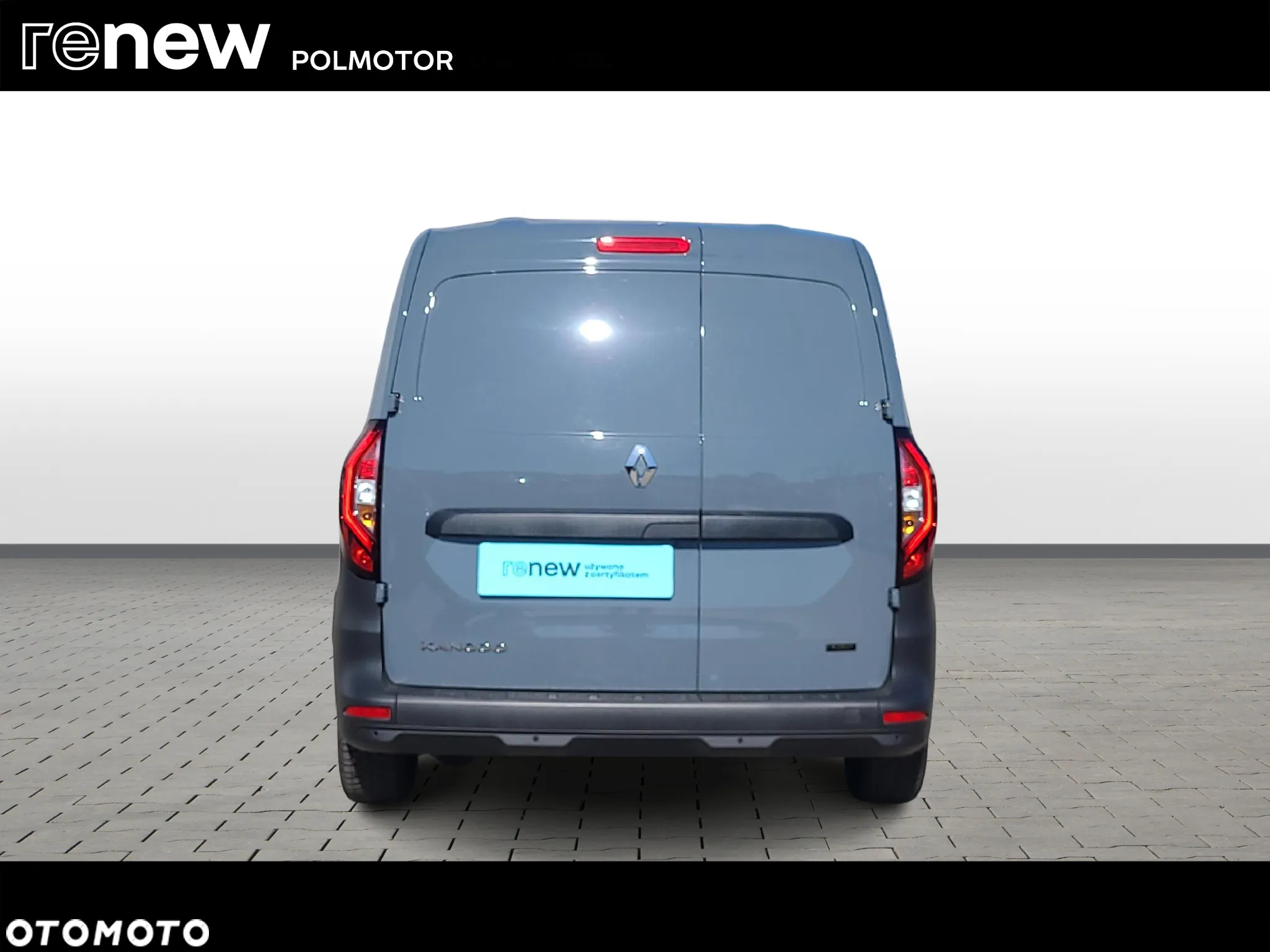 Renault Kangoo Van E-Tech L1 Extra (11kW) - 4