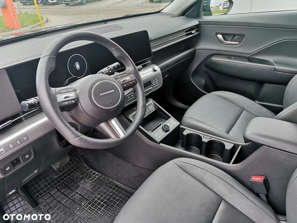Hyundai Kona 1.6 T-GDI Platinum 4WD DCT - 12