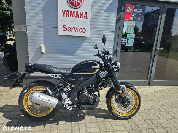 Yamaha XSR