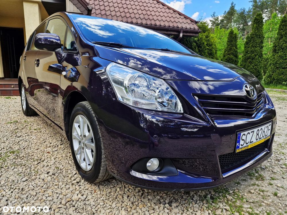 Toyota Verso 1.8 Sol EU5 - 2