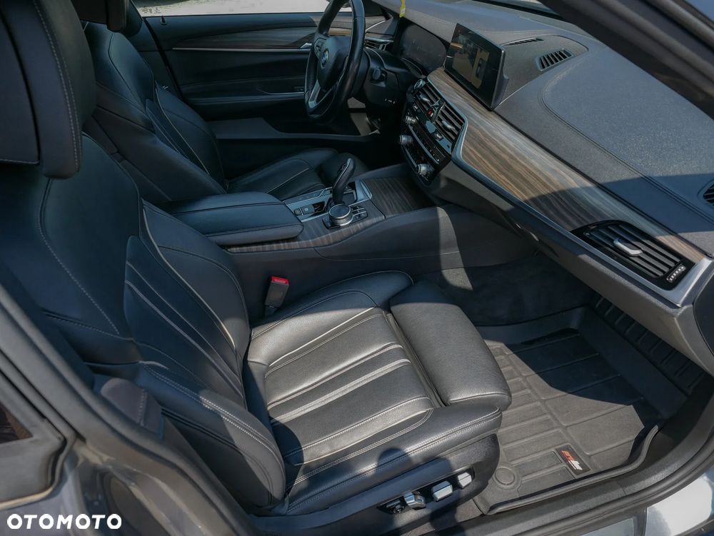 BMW 6GT 620d Luxury Line - 17