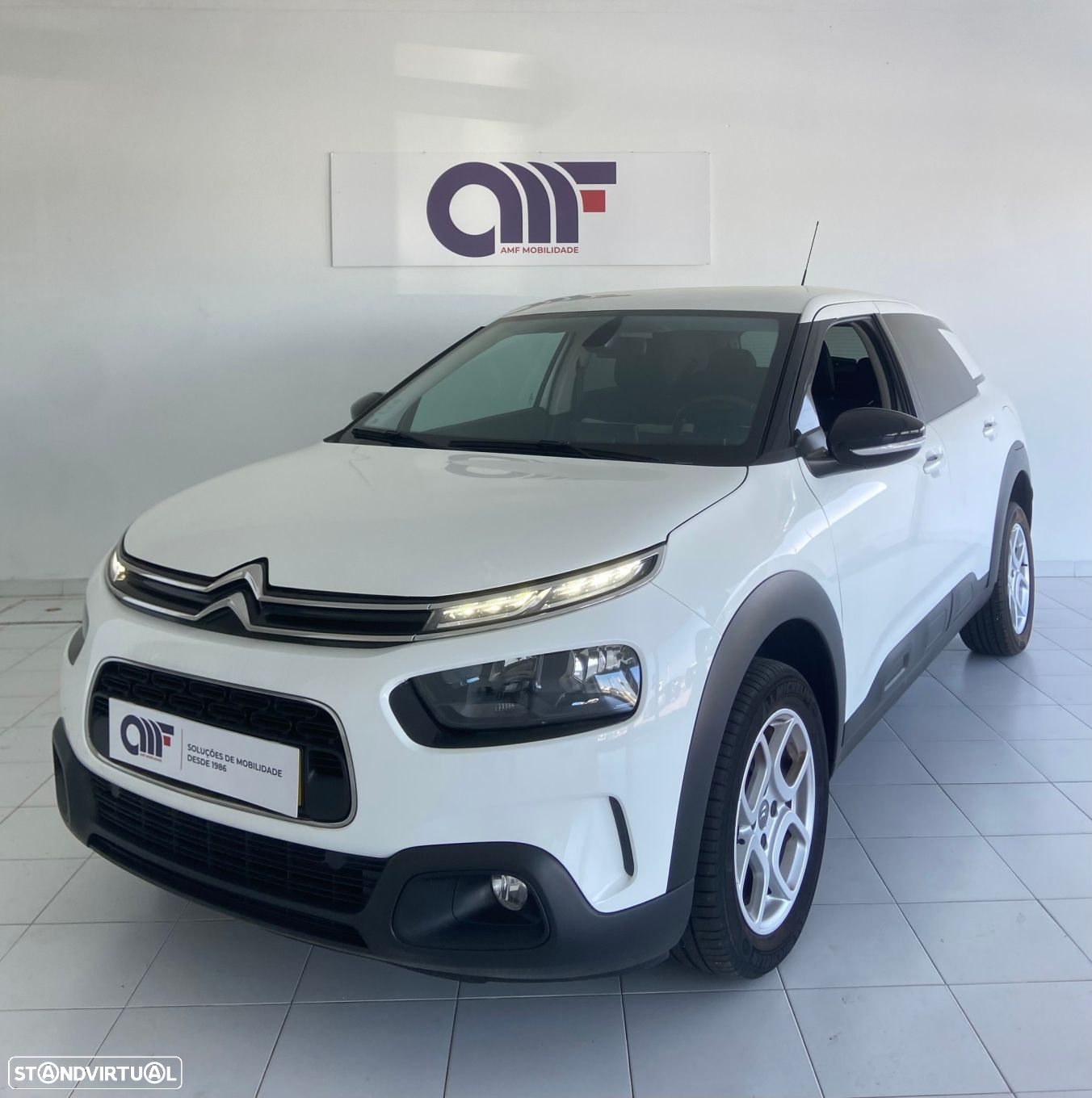 Citroën C4 Cactus 1.6 BlueHDi Feel - 2