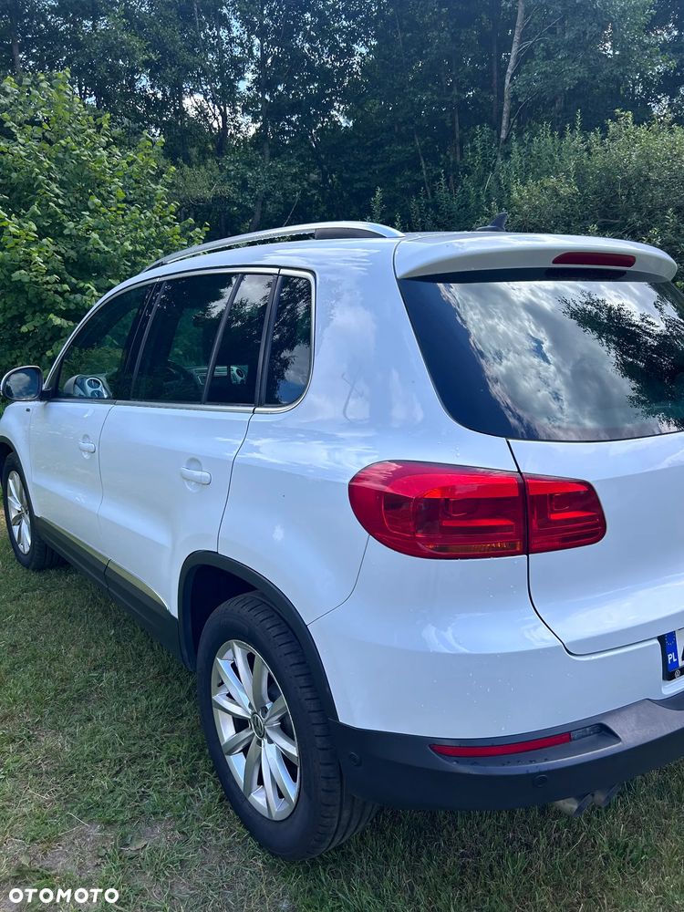 Volkswagen Tiguan 2.0 TDI DPF BlueMotion Technology Sport & Style - 5