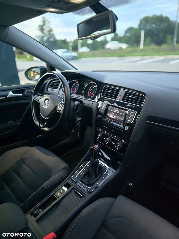 Volkswagen Golf 2.0 TDI BMT Highline DSG EU6 - 11