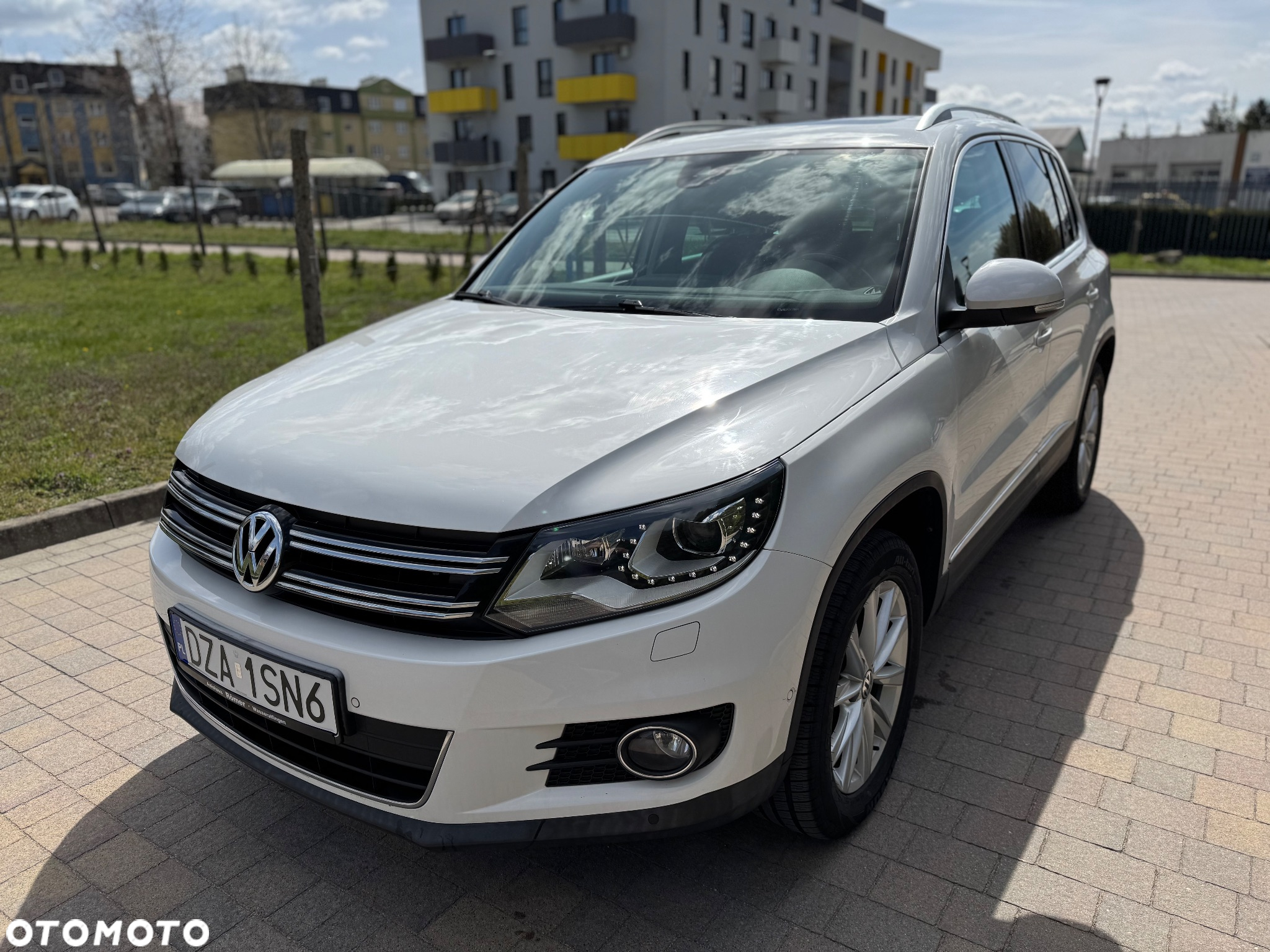 Volkswagen Tiguan - 29